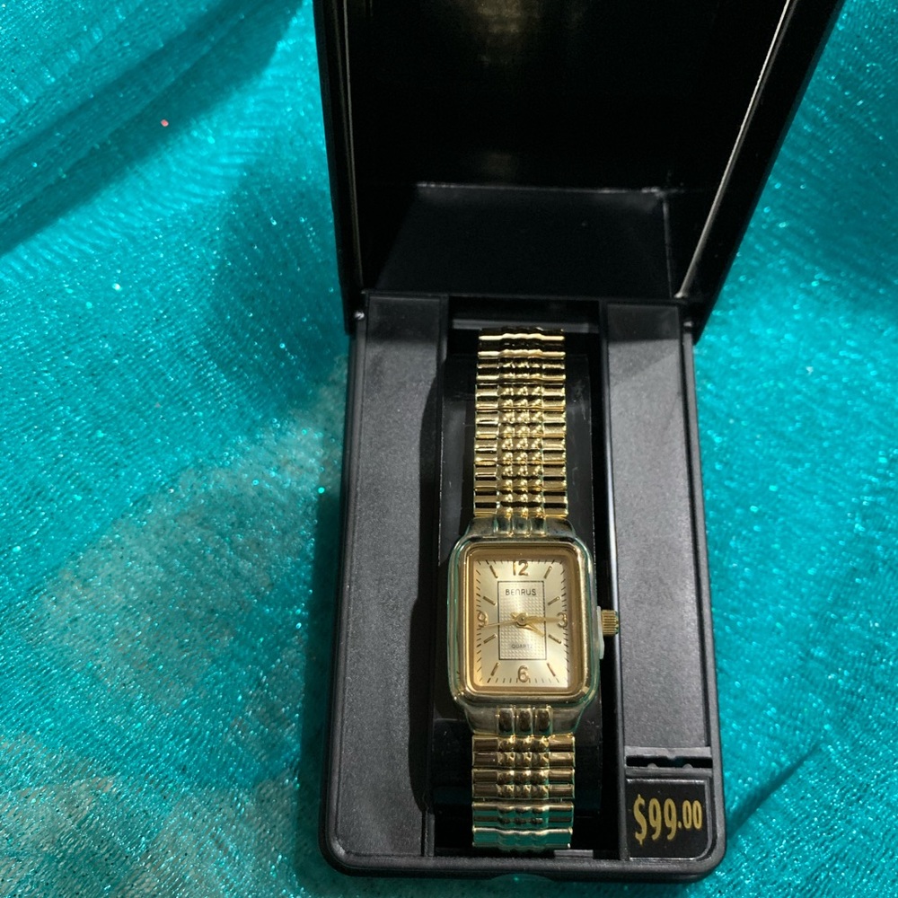 Benrus woman’s watch